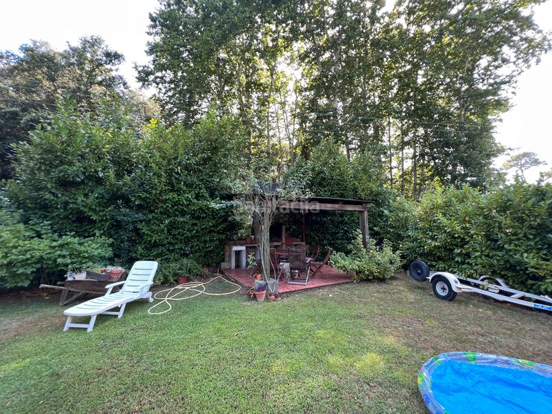 Foto 7e188601-31c5-492f-b486-bd7554fec90f. Casa amb xemeneia calefacció a Vallgorguina