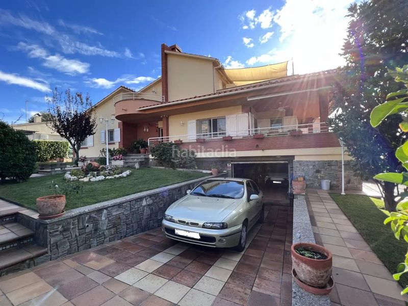 Foto ad139859-648e-4316-8306-87823d3cdf0e. Casa amb xemeneia calefacció aparcament piscina a Cànoves i Samalús