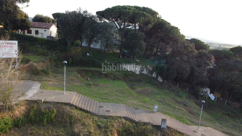 Foto 0e92b453-5fe2-4a42-984c-55c8570bed96. Residential plot in passatge llorer 19 in Sant Antoni de Vilamajor