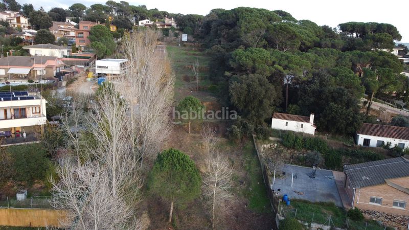 Foto 19cda8c0-c6d9-4fa4-8b42-a455fcad9ce0. Residential plot in passatge llorer 19 in Sant Antoni de Vilamajor