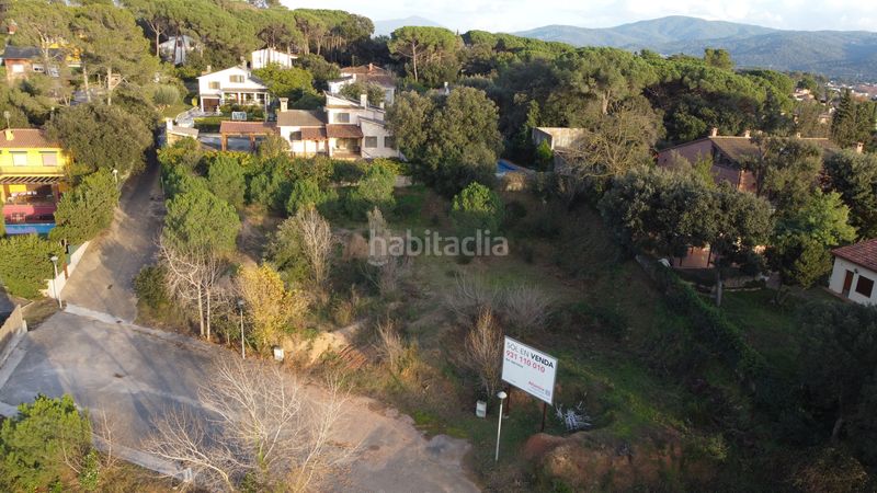 Foto 3f5eac29-3770-403b-9980-e3336aac7732. Residential plot in passatge llorer 19 in Sant Antoni de Vilamajor