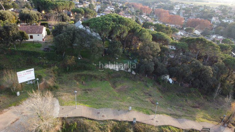 Foto 432d986c-889f-4c0e-9270-f17d88e27742. Residential plot in passatge llorer 19 in Sant Antoni de Vilamajor