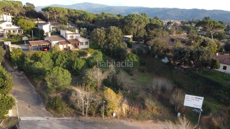 Foto 4fc7e8d3-e635-462f-907b-9c758cbba196. Residential plot in passatge llorer 19 in Sant Antoni de Vilamajor