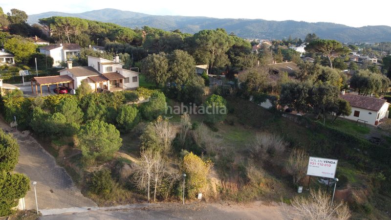 Foto 5f6ec590-c9ba-496d-9369-27066311ce03. Residential plot in passatge llorer 19 in Sant Antoni de Vilamajor