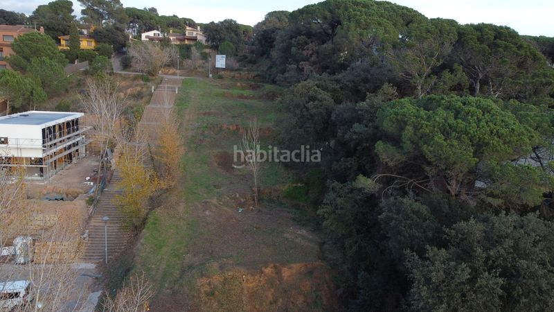 Foto 77933ec5-8d1a-42bc-b9f5-fe16f407261b. Residential plot in passatge llorer 19 in Sant Antoni de Vilamajor