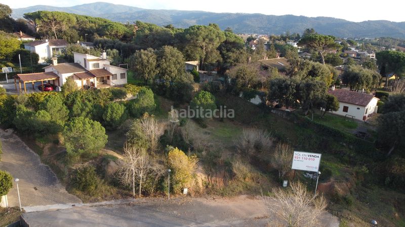 Foto 78a353d9-7804-4d89-8d9a-090c8f818033. Residential plot in passatge llorer 19 in Sant Antoni de Vilamajor