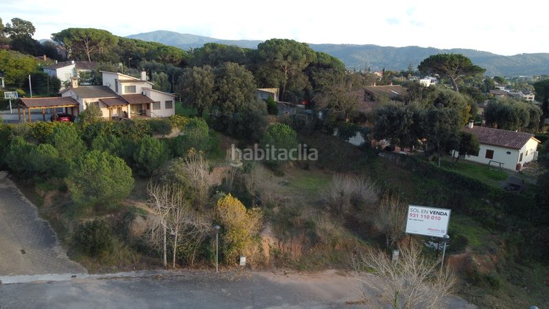 Foto 7c44a461-ef98-4a15-bcbb-76c6c28c785e. Residential plot in passatge llorer 19 in Sant Antoni de Vilamajor