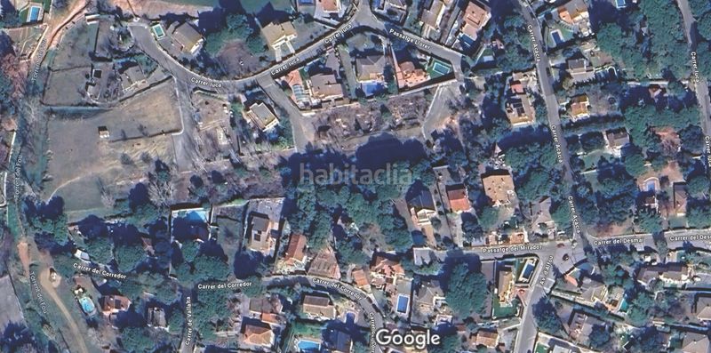 Foto 95c7e663-988b-432c-a5d1-68d31b6b70f9. Residential plot in passatge llorer 19 in Sant Antoni de Vilamajor