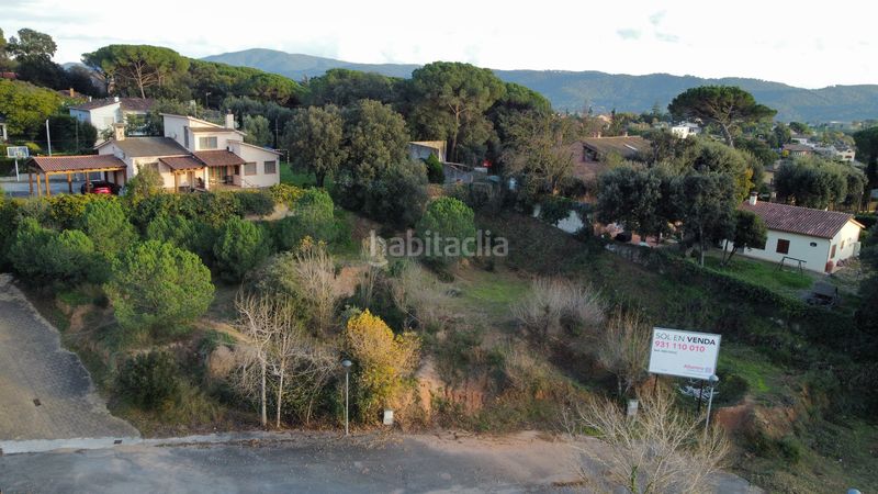 Foto b9a9ef44-3989-4a40-9eb0-fc85c837ab07. Residential plot in passatge llorer 19 in Sant Antoni de Vilamajor