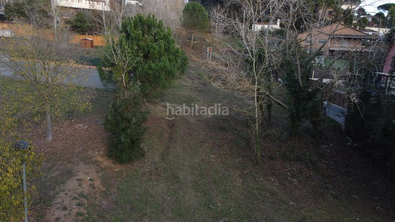 Foto 2b4aadf1-fd50-4098-bd21-c0b02d2aa8d7. Terreny residencial a Sant Antoni de Vilamajor