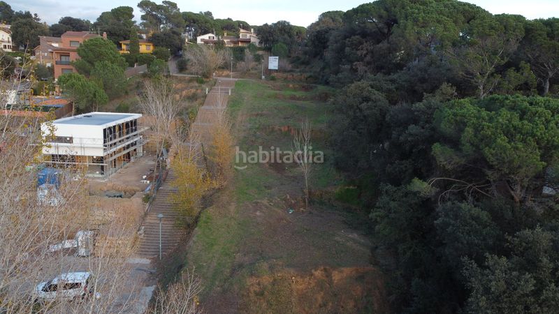 Foto 307298da-4b65-492d-8562-9384a7ad9827. Terreny residencial a Sant Antoni de Vilamajor