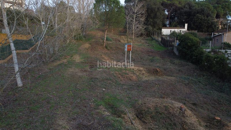 Foto 41756cf8-be3c-47cc-90ad-d47ccc8059bb. Terreny residencial a Sant Antoni de Vilamajor