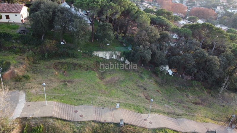 Foto 7b5d99a6-1b8a-42e9-9df9-34efb9bdba43. Terreny residencial a Sant Antoni de Vilamajor