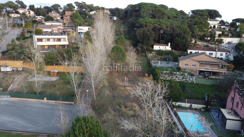 Foto 8ee617ab-4159-4a07-9dfb-0e692f37f6ae. Terreny residencial a Sant Antoni de Vilamajor