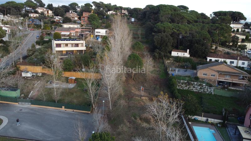 Foto b948ef5c-cad4-4212-8789-7c1ab9e2ba57. Terreny residencial a Sant Antoni de Vilamajor