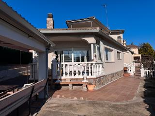Casa a Llinars del Vallès. Casa con vistas inmejorables en can boatell