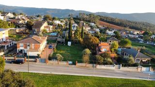 Terrain résidentiel à Carrer mimosa 4. Terreno llano de 861m² en alfou con orientacion sur
