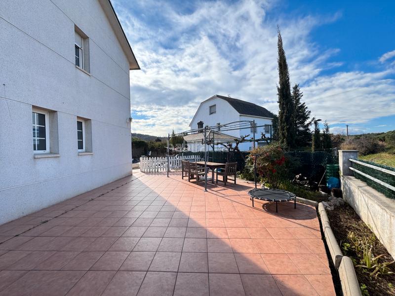 Foto 057c68ce-8168-4096-af17-b9a15bc08b71. Casa  con piscina en sant josep (llinars del valles). en Llinars del Vallès