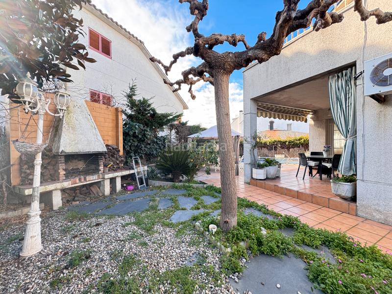 Foto f1687e06-1adc-400d-b9a2-5e6e63cb0d62. Casa  con piscina en sant josep (llinars del valles). en Llinars del Vallès