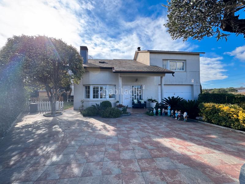 Foto f30ce40c-9e61-43b9-98f7-2d200fc5ed9b. Casa  con piscina en sant josep (llinars del valles). en Llinars del Vallès