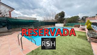 Casa a Sant Antoni de Vilamajor. Casa con piscina en alfou