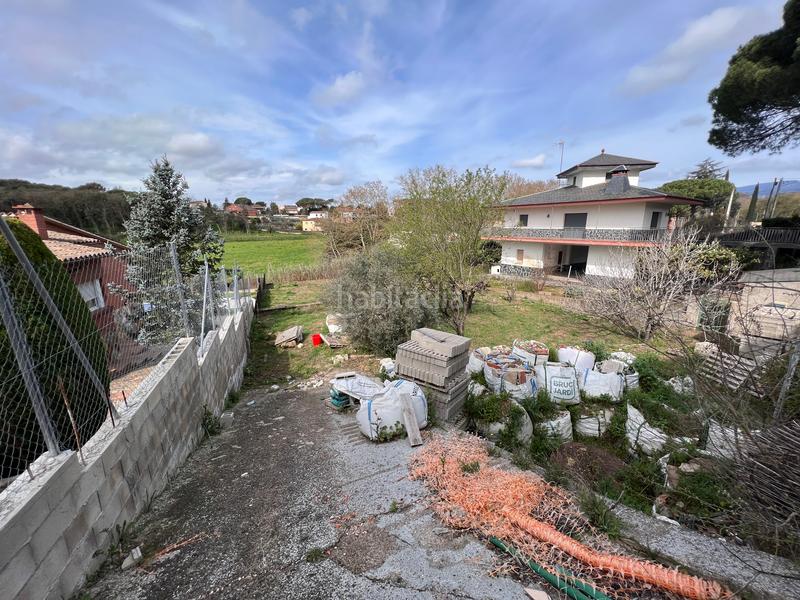 Foto 0727e2ff-9b44-4285-bb39-423b8d9236ca. Terreno residencial suelo residencial con excelente orientación en Sant Antoni de Vilamajor