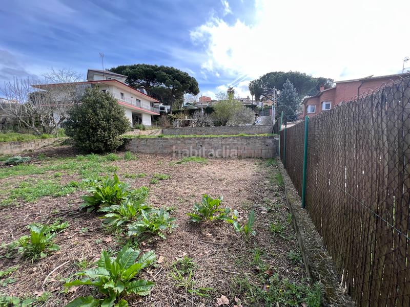 Foto 0ff1b9e8-e09e-4411-9ffd-60f685aea0a9. Terreno residencial suelo residencial con excelente orientación en Sant Antoni de Vilamajor
