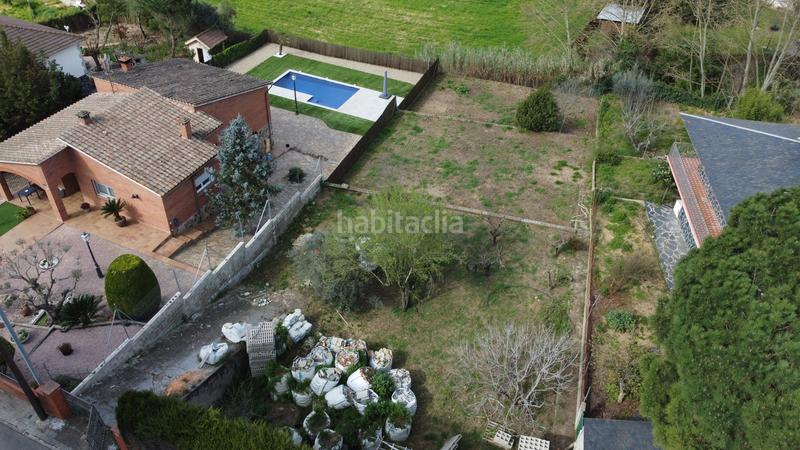 Foto bee0ce9e-c8ff-4098-89e1-ebed37064ced. Terreno residencial suelo residencial con excelente orientación en Sant Antoni de Vilamajor