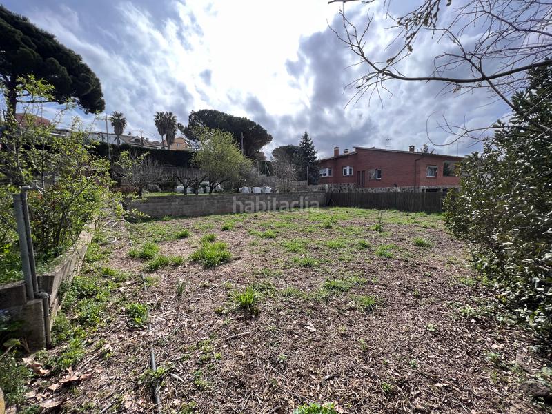 Foto d8a37c1a-e0fa-47c8-878a-a0270ef9a4a6. Terreno residencial suelo residencial con excelente orientación en Sant Antoni de Vilamajor
