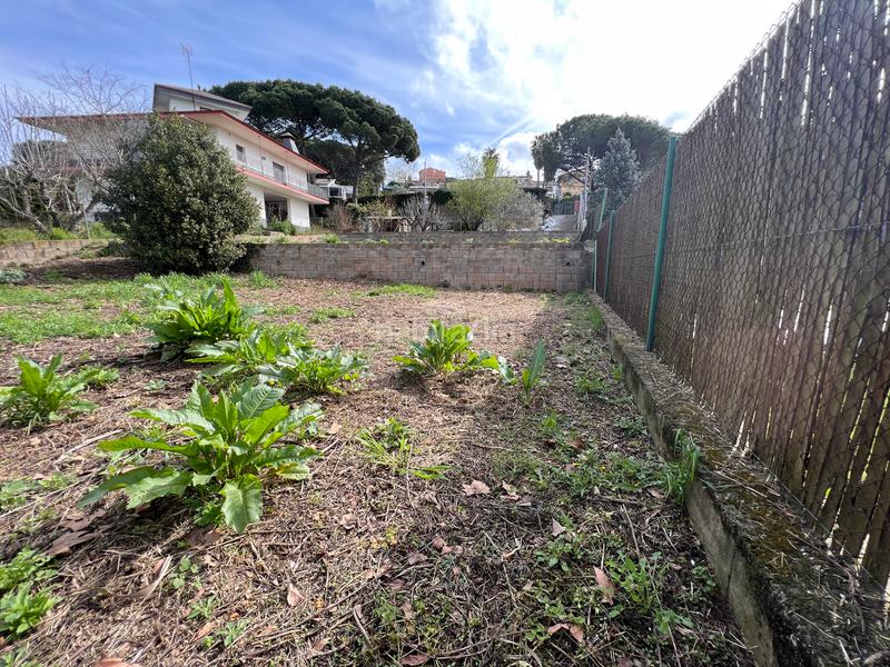 Foto e6d32f93-b558-4915-8562-3dfd4e90cfea. Terreno residencial suelo residencial con excelente orientación en Sant Antoni de Vilamajor