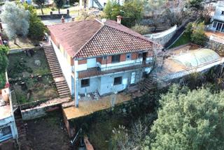 Casa a Sant Pere de Vilamajor. Vivienda en planta con gran parcela