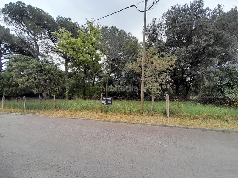 Foto dfed1995-5175-426b-8126-648b9bab56c0. Terreno residencial en calle doctor trueta 28 suelo residencial en can ram en Sant Pere de Vilamajor
