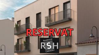 Appartement à Carrer mogent 48. Obra nueva a estrenar