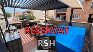 Etagenwohnung in Cardedeu. Espectacular vivienda de 4 dormitorios + terraza