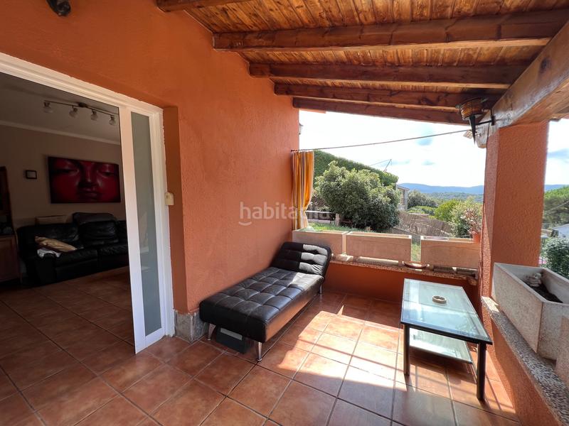 Foto 0b0ff4e3-00c6-415b-85dc-aa430b5e200d. Casa  estilo rústico en Sant Pere de Vilamajor