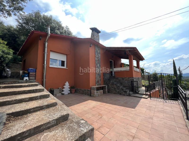 Foto 32b75298-a0c6-4964-b969-ede188bbc8fb. Casa  estilo rústico en Sant Pere de Vilamajor