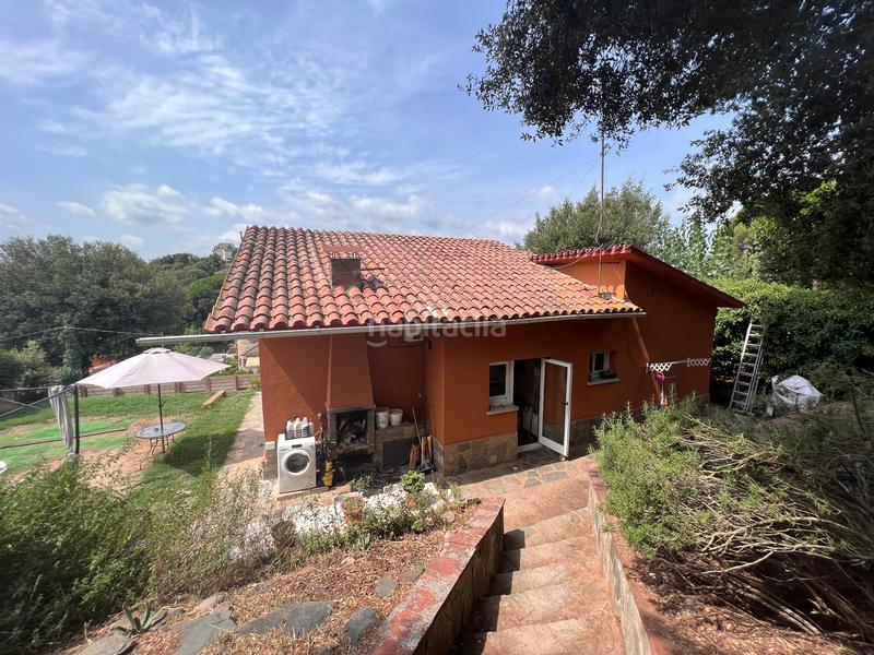 Foto 532ab184-7258-4b1e-aaa2-fd902ab1ec39. Casa  estilo rústico en Sant Pere de Vilamajor