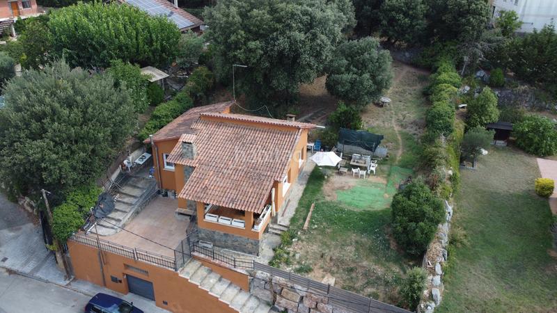 Foto 89c7237e-1c02-4d1f-865c-a166b2650c65. Casa  estilo rústico en Sant Pere de Vilamajor