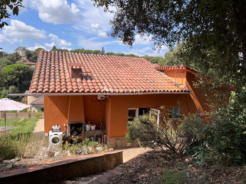 Foto 8fd81192-7112-4465-8c39-09c9ccfcdb52. Casa  estilo rústico en Sant Pere de Vilamajor