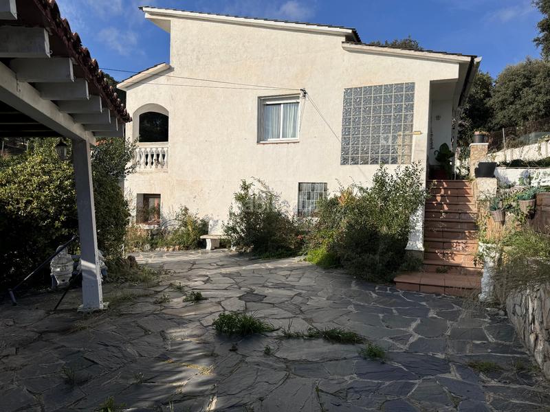 Foto 2041b15d-0c44-41b4-aca1-713e76896d11. Casa con riscaldamento parcheggio in Cànoves i Samalús