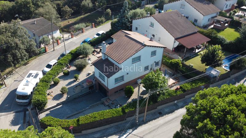 Foto 78c6246a-354d-462c-9142-ef412b1d0d51. Casa con camino riscaldamento parcheggio piscina in Sant Pere de Vilamajor