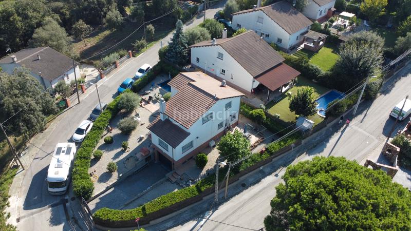 Foto a38e8578-3ca1-449d-a522-711a4a2c25c7. Casa con camino riscaldamento parcheggio piscina in Sant Pere de Vilamajor