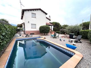 Haus in Sant Pere de Vilamajor. Casa exclusiva en entorno natural