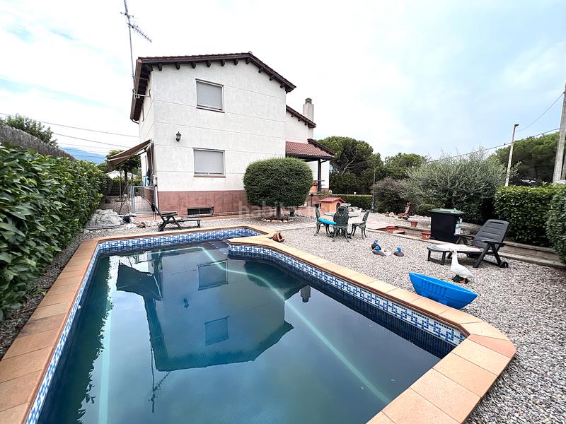 Foto ae07eb98-046b-48df-8784-14ae89b44cf3. Casa con camino riscaldamento parcheggio piscina in Sant Pere de Vilamajor