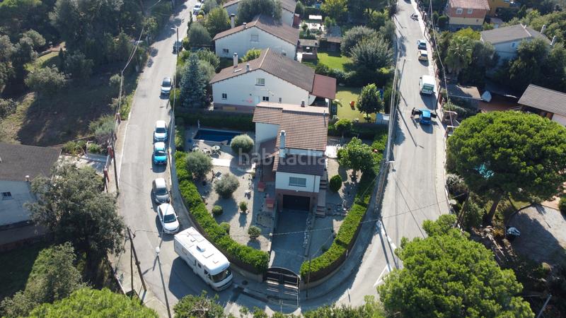 Foto b597222c-41e9-461d-8a0d-bd7bfb373d3e. Casa con camino riscaldamento parcheggio piscina in Sant Pere de Vilamajor