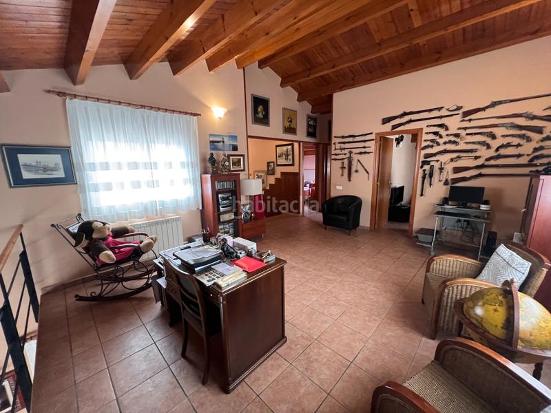 Foto cdda6e94-0dfe-4156-9fde-b62cf57891ec. Casa con camino riscaldamento parcheggio piscina in Sant Pere de Vilamajor