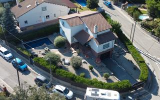 Casa a Sant Pere de Vilamajor. Casa exclusiva en entorno natural