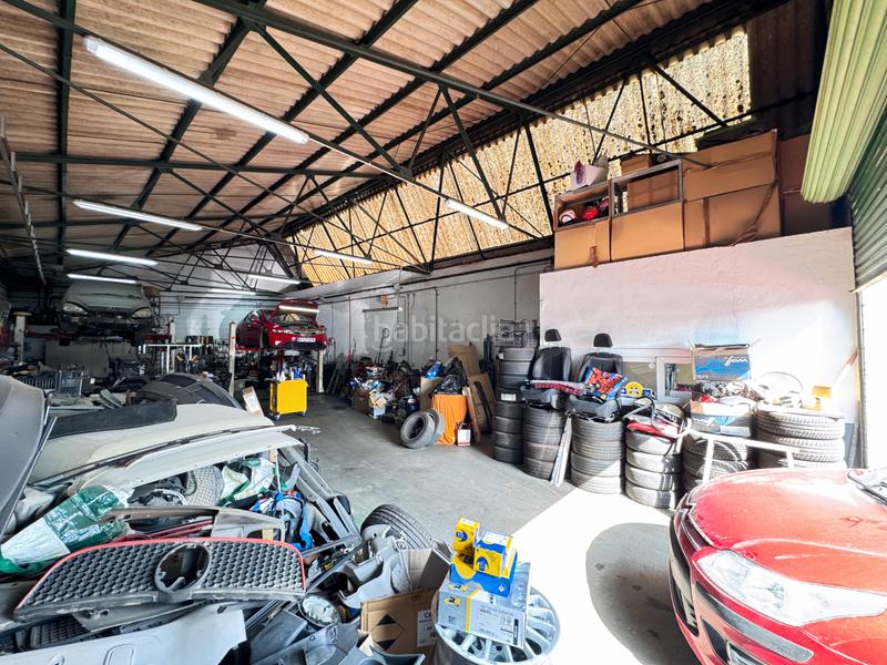 Foto 4e6cfd27-f606-4840-9f29-52007770ad8b. Nave industrial  con patio de 300m² en Cardedeu