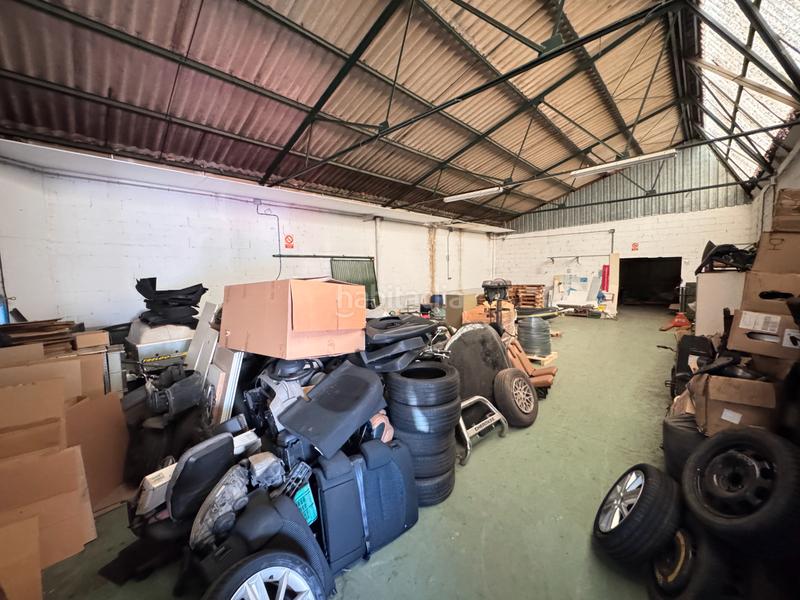 Foto 55ac5a34-8bcf-4bdd-9ea5-552f804ffede. Nave industrial  con patio de 300m² en Cardedeu