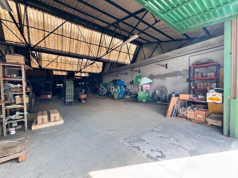 Foto 653d52c2-b044-453a-9332-91efc5fe9add. Nave industrial  con patio de 300m² en Cardedeu